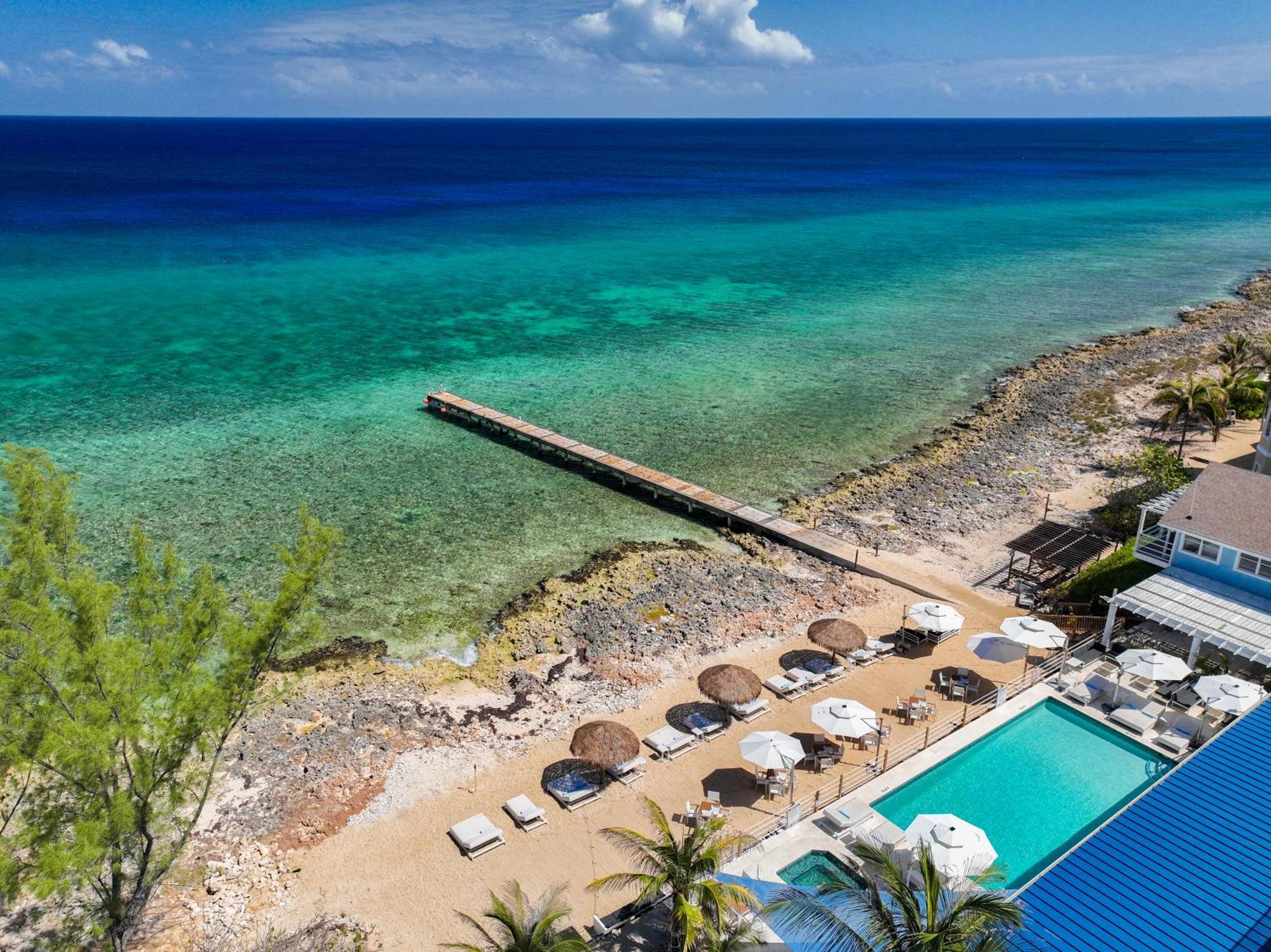 Cobalt Coast Resort West Bay Esterno foto