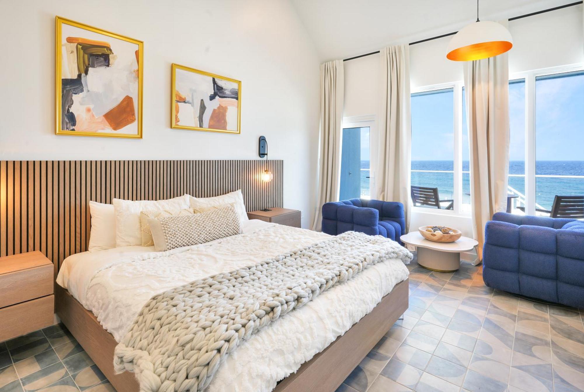 Cobalt Coast Resort West Bay Esterno foto